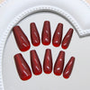 30 Pcs Press On Nails MY198