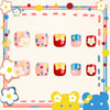 Kids Nail Sticker RTJ003