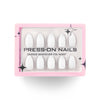 15 Sizes-30 Pcs Press On Nails GD42