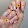 5D Nail Art Sticker 5DST177