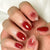 30 Pcs Press On Nails Z1000