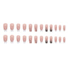 12 Sizes-24 Pcs Press On Nails W465
