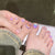 12 Sizes-24 Pcs Press On Nails F150