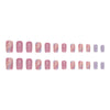 12 Sizes-24 Pcs Press On Nails W899