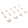 12 Sizes-24 Pcs Press On Nails Z310
