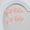 12 Sizes-24 PcsPress On Nails Z1168
