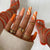 12 Sizes-24 Pcs Press On Nails W141