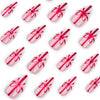 12 Sizes-24 Pcs Press On Nails JP3451