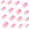 12 Sizes-24 Pcs Press On Nails JP3982