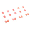 12 Sizes-24 Pcs Press On Nails R492