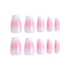 12 Sizes-24 Pcs Press On Nails JP2587