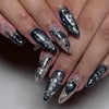30 Pcs Press On Nails W2115