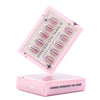 Glamhalo Premiere 30pcs Press On Nails – Eco-Friendly Perfect Fit - GD29