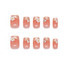 30 Pcs Press On Nails MY186