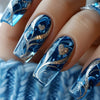 12 Sizes-24 PcsPress On Nails CY1092-B7
