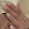 12 Sizes-24 Pcs Press On Nails JP3922