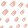 12 Sizes-24 Pcs Press On Nails JP1558