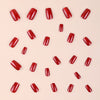 12 Sizes-24 Pcs Press On Nails Y253