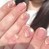 12 Sizes-24 Pcs Press On Nails W827