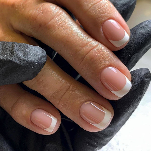 12 Sizes-24 Pcs Press On Nails JP3368