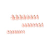12 Sizes-24 Pcs Press On Nails JP2483