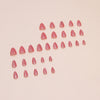 30 Pcs Press On Nails W1528