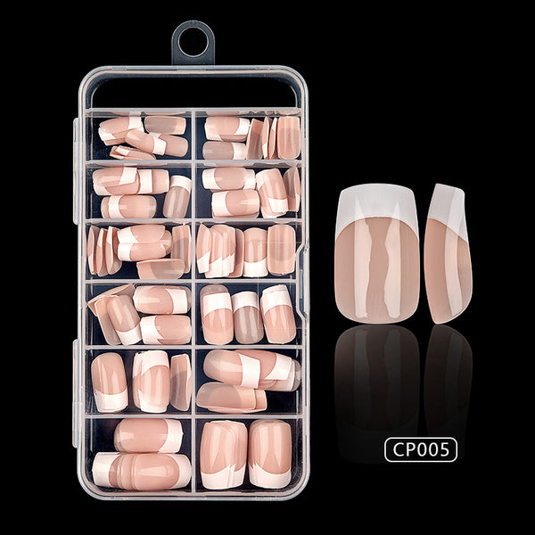 120 Pcs Press On Nails CP005