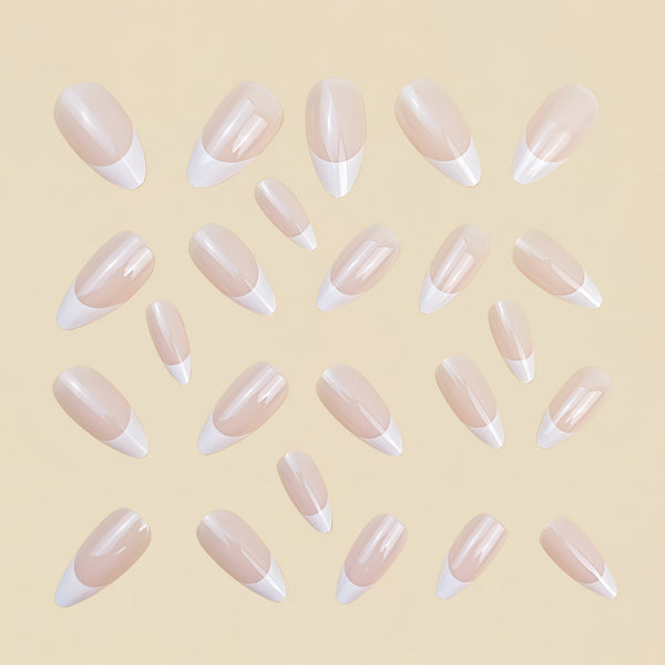 12 Sizes-24 Pcs Press On Nails Y865