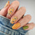 12 Sizes-24 Pcs Press On Nails JP2881