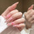 12 Sizes-24 Pcs Press On Nails JP1158