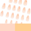 12 Sizes-24 Pcs Press On Nails JP4142