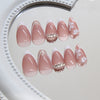30 Pcs Press On Nails Z931