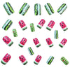 12 Sizes-24 Pcs Press On Nails Y731