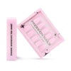 Glamhalo Premiere 30pcs Press On Nails – Eco-Friendly Perfect Fit - GD24