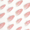 12 Sizes-24 Pcs Press On Nails JP2784