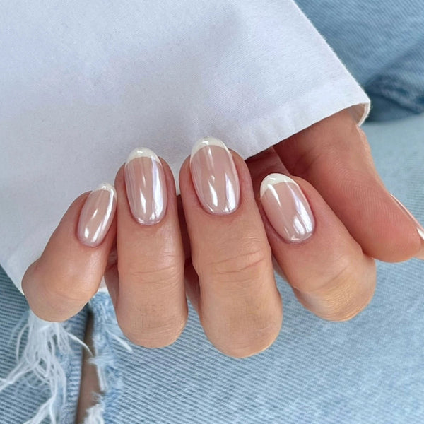 15 Sizes-30 Pcs Press On Nails JP3496