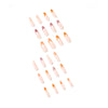 12 Sizes-24 Pcs Press On Nails JP1435