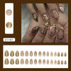 30 Pcs Press On Nails Z1181