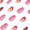 12 Sizes-24 Pcs Press On Nails JP2354