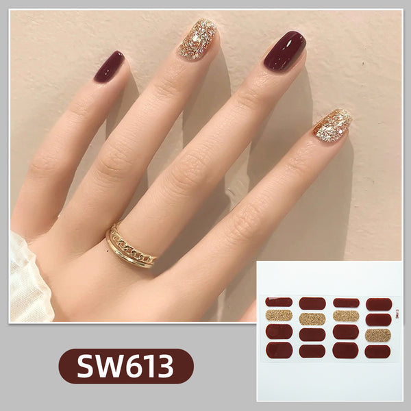 Nail Art Sticker SW601
