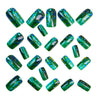 12 Sizes-24 Pcs Press On Nails Y1662
