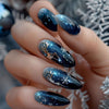 12 Sizes-24 Pcs Press On Nails Y1237