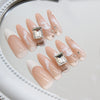 30 Pcs Press On Nails Z888