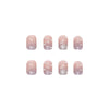 12 Sizes-24 Pcs Press On Nails Z372