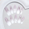15 Sizes-30 Pcs Press On Nails T235