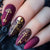 12 Sizes-24 Pcs Press On Nails Y1112