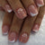 12 Sizes-24 Pcs Press On Nails JP3764