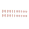 12 Sizes-24 Pcs Press On Nails W1233