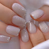 12 Sizes-24 Pcs Press On Nails Y540