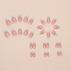 30 Pcs Press On Nails W1691